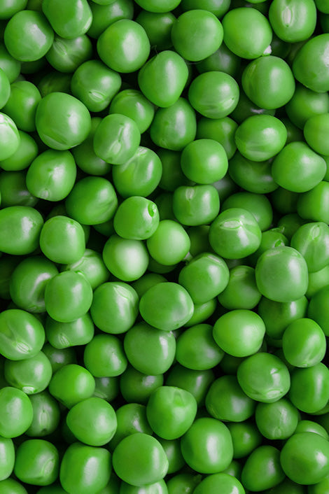 Suplementos con Aislado de proteína de guisante