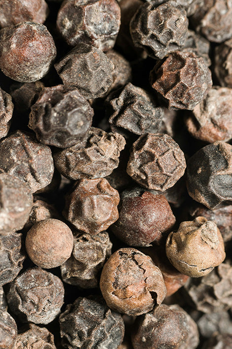 Suplementos con Pimienta negra (Pipermax®)