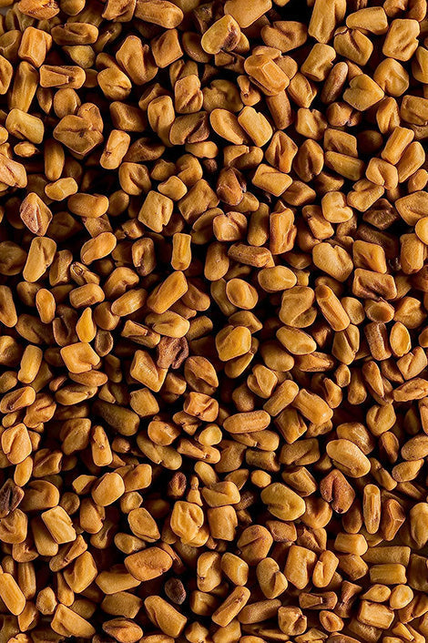 Suplementos con Semilla de fenogreco