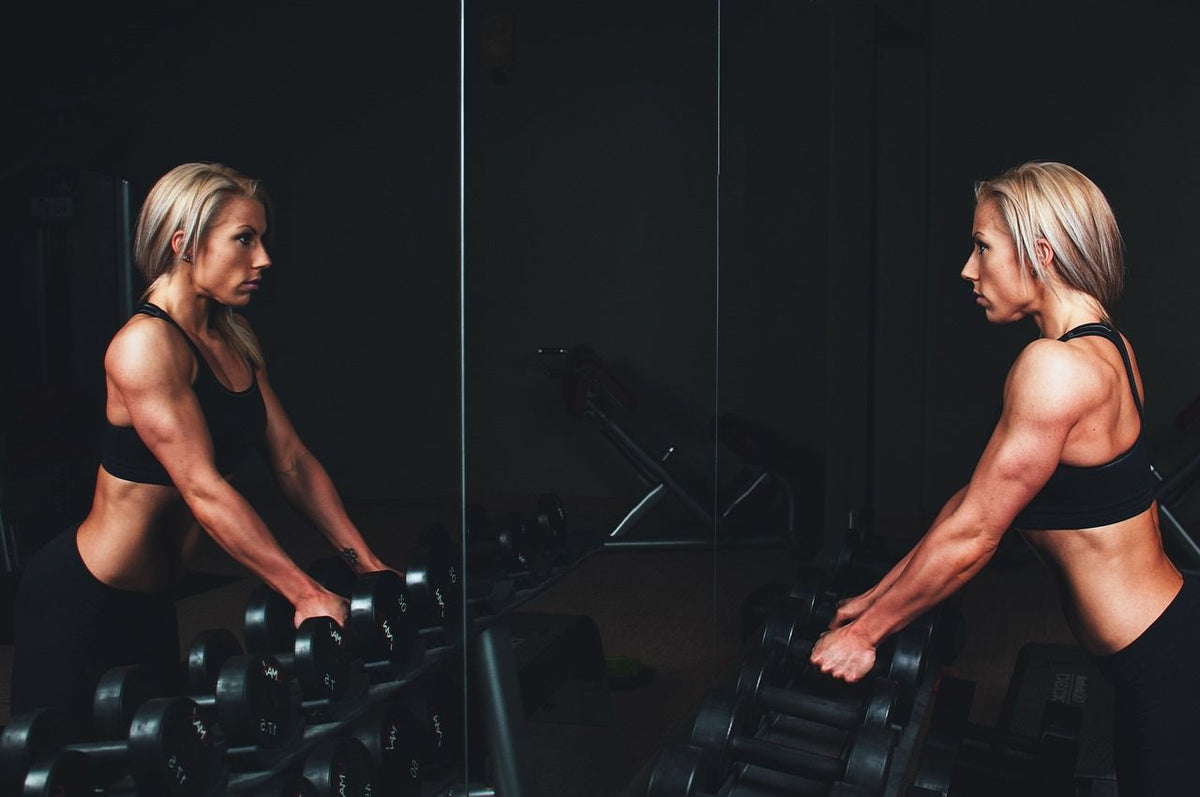 Suplementos Deportivos para Mujer