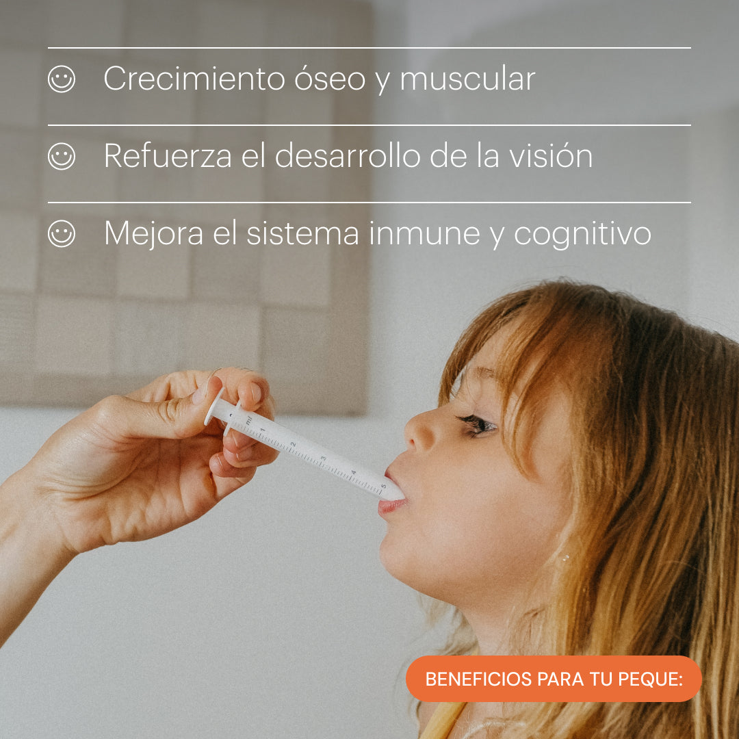 omega 3 kids