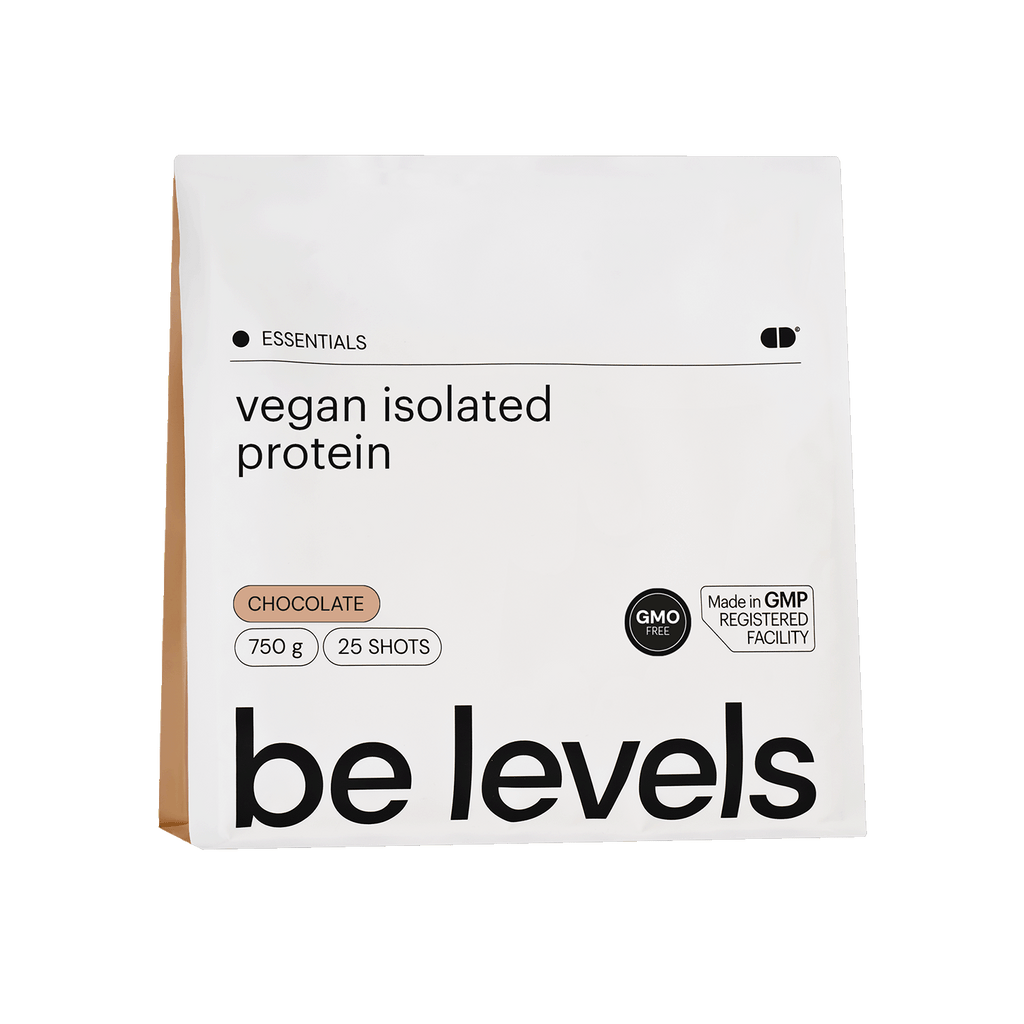 vegan isolated protein