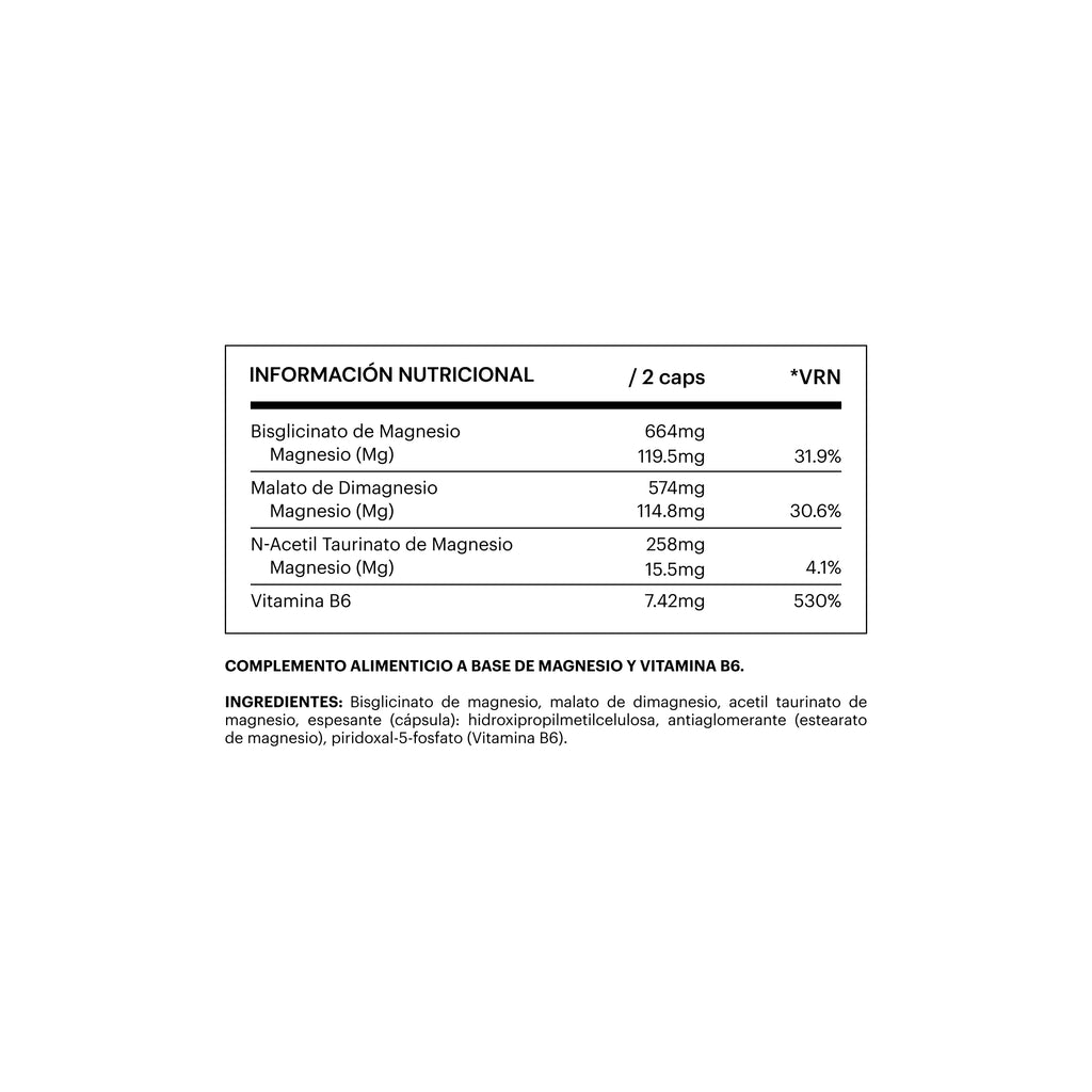 triple magnesium